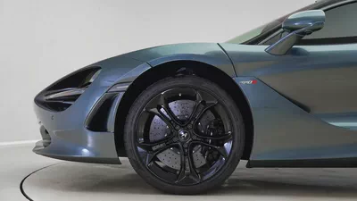 2020 McLaren 720S | GCC Specs | McLaren Active Warranty 2027-10