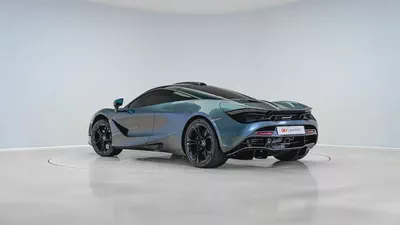 2020 McLaren 720S | GCC Specs | McLaren Active Warranty 2027-1