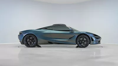 2020 McLaren 720S | GCC Specs | McLaren Active Warranty 2027-2