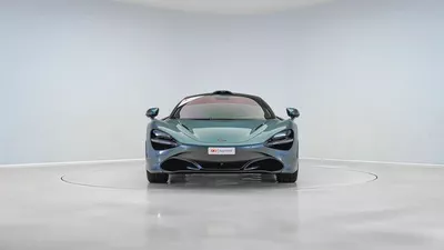 2020 McLaren 720S | GCC Specs | McLaren Active Warranty 2027-7