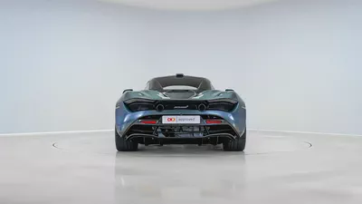 2020 McLaren 720S | GCC Specs | McLaren Active Warranty 2027-8