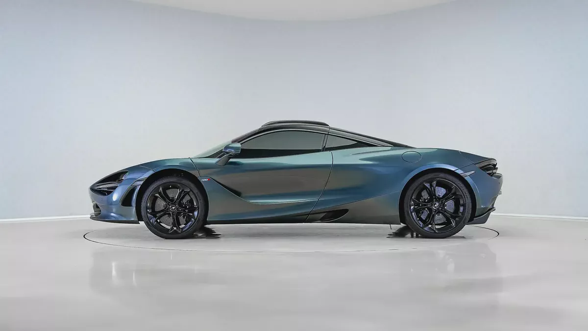 2020 McLaren 720S | GCC Specs | McLaren Active Warranty 2027-9-9