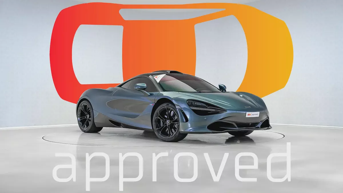 2020 McLaren 720S | GCC Specs | McLaren Active Warranty 2027