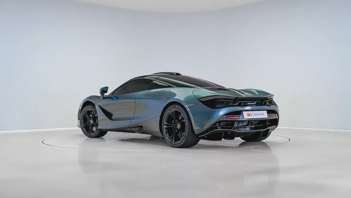 2020 McLaren 720S | GCC Specs | McLaren Active Warranty 2027-1-1