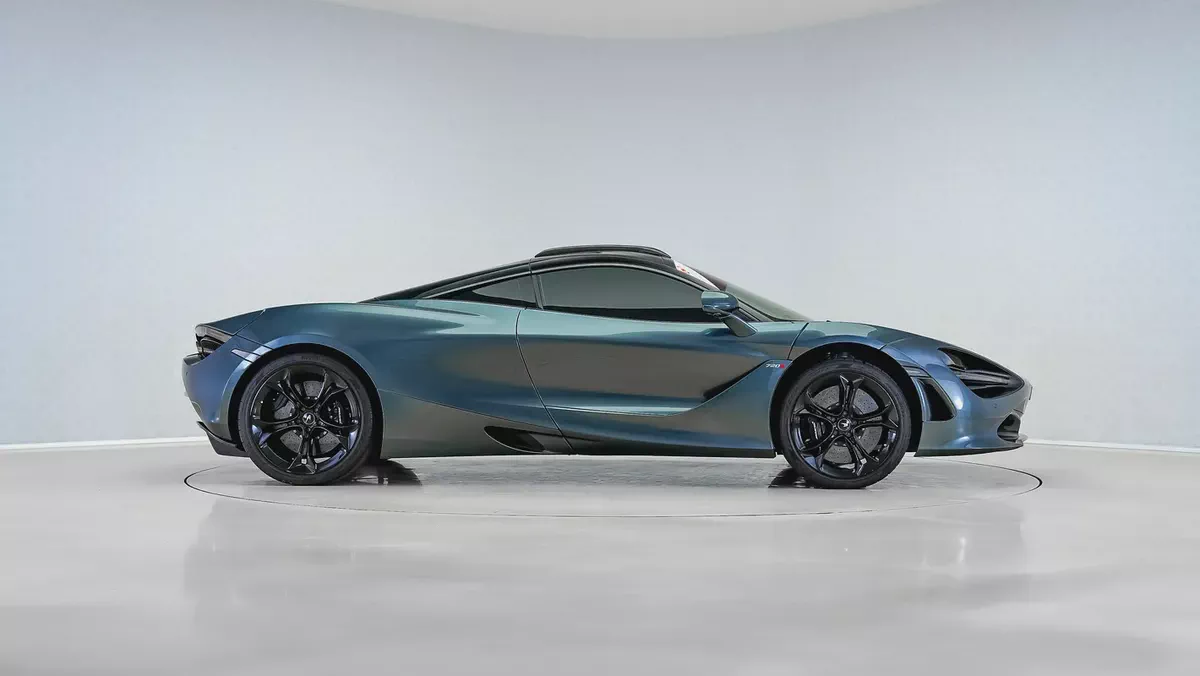 2020 McLaren 720S | GCC Specs | McLaren Active Warranty 2027-2-2