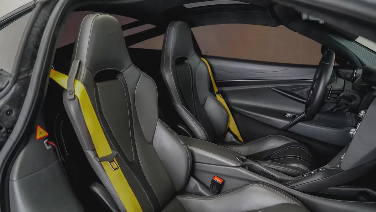 2020 McLaren 720S | GCC Specs | McLaren Active Warranty 2027-4-4