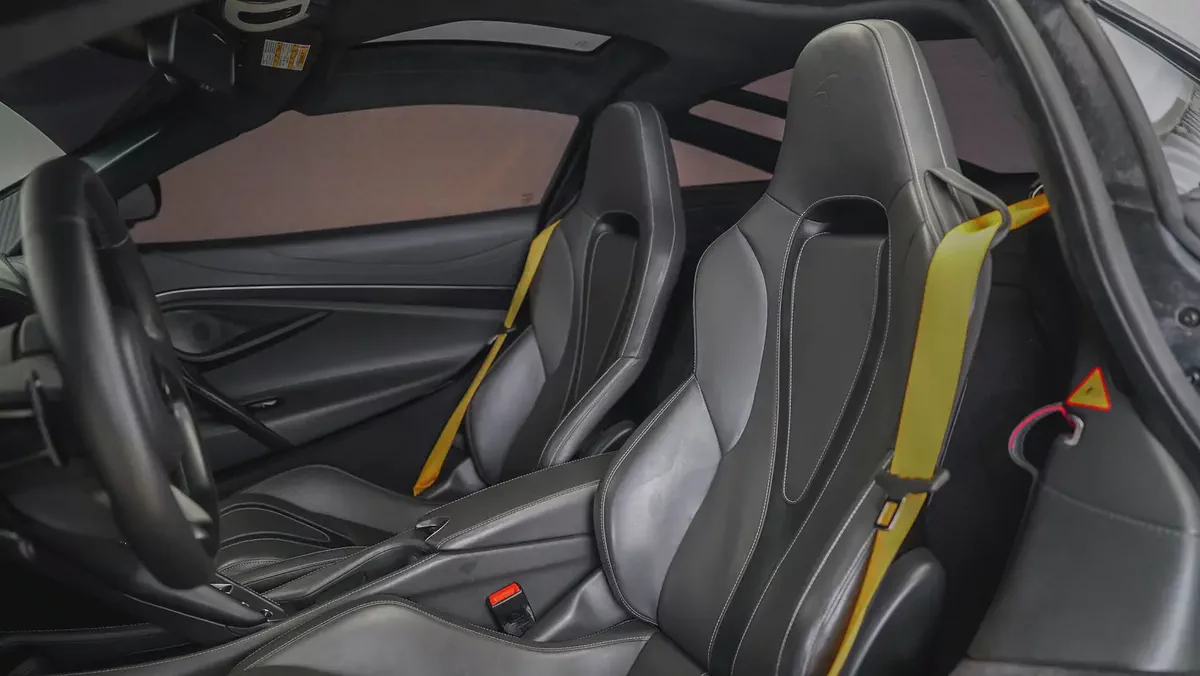 2020 McLaren 720S | GCC Specs | McLaren Active Warranty 2027-6-6