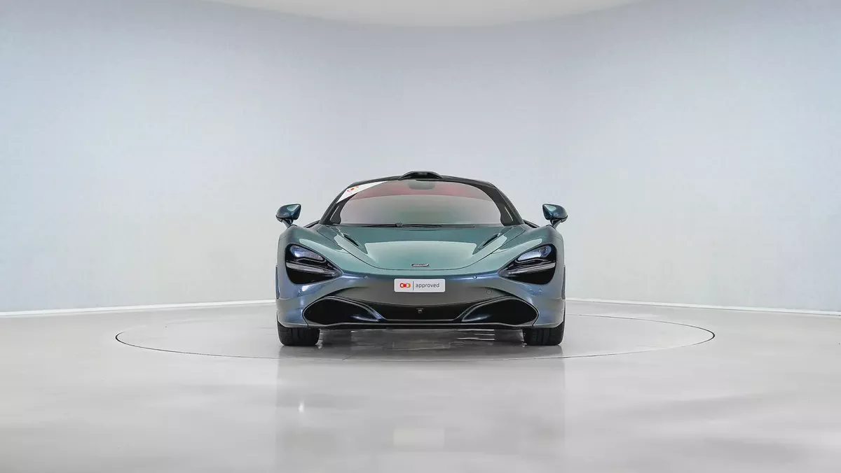 2020 McLaren 720S | GCC Specs | McLaren Active Warranty 2027-7-7