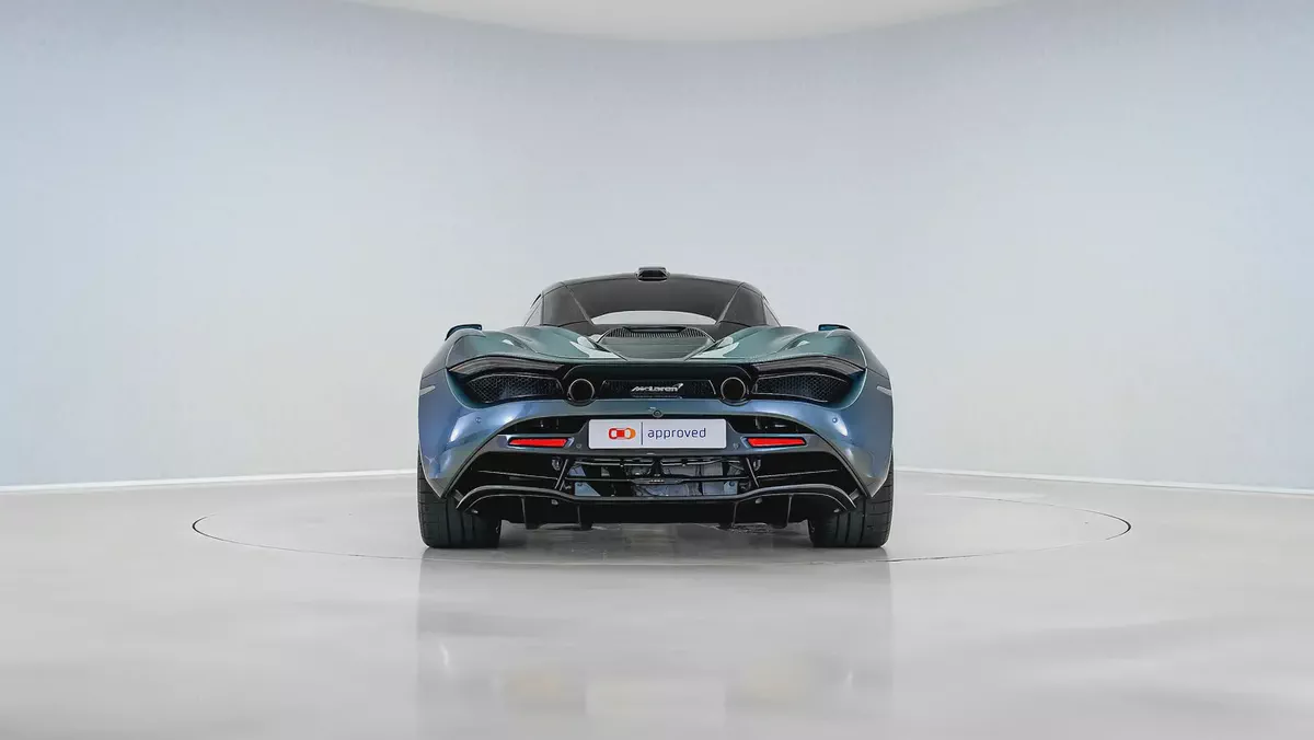 2020 McLaren 720S | GCC Specs | McLaren Active Warranty 2027-8-8