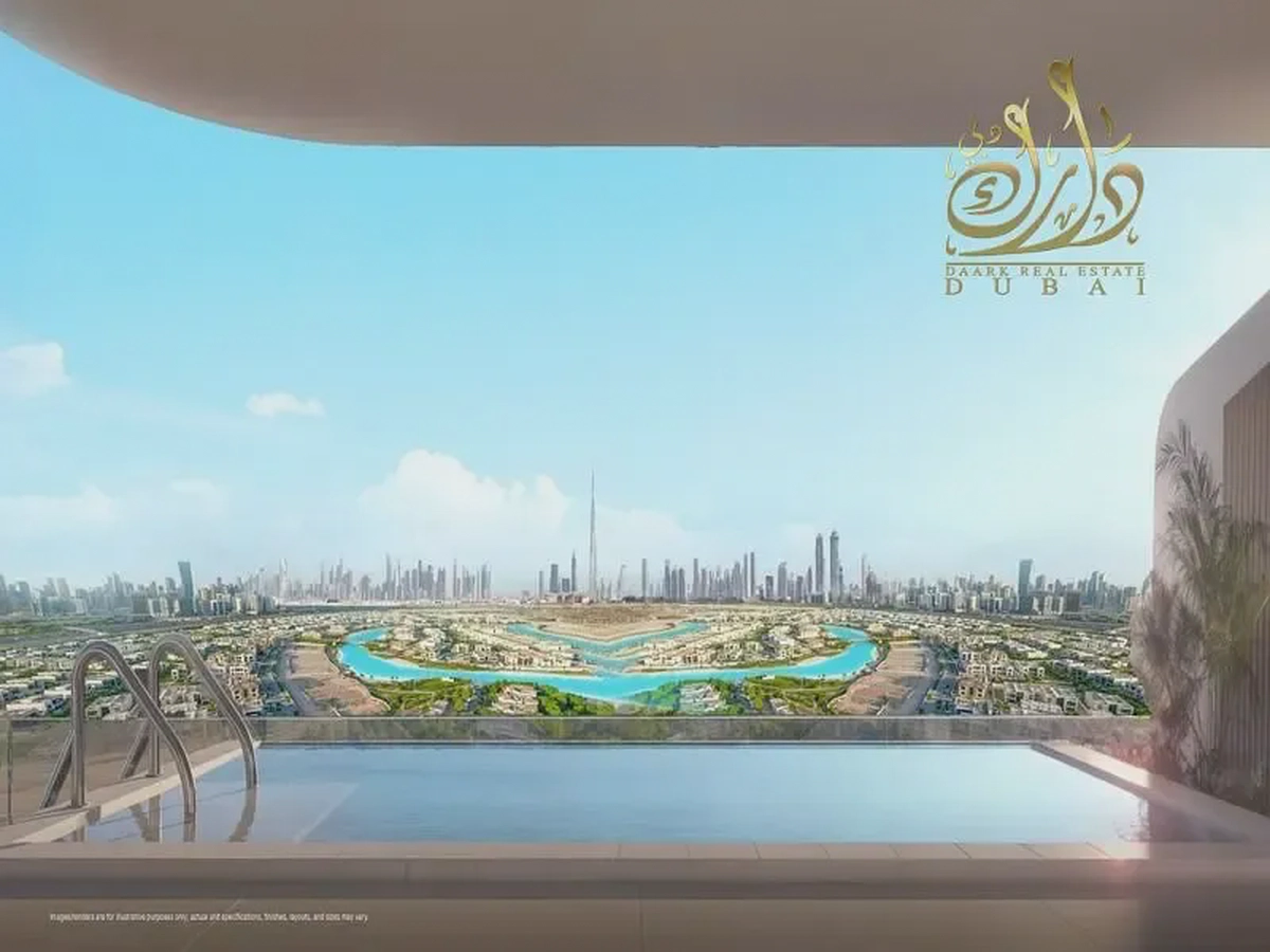 DIRECT TO BARARI | DIVINE AL BARARI | POOL & SKYLINE VIEW | POOL