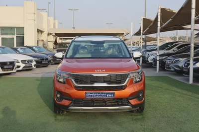 Used Kia Seltos 1.6L Full Option 2023-6