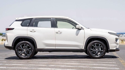 Toyota Urban Cruiser GLX 1.5L-2