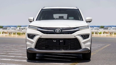 Toyota Urban Cruiser GLX 1.5L-7