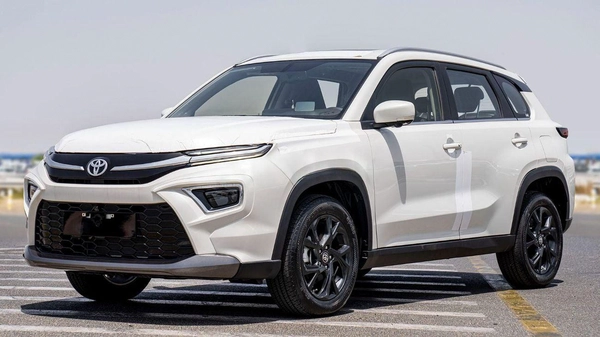 Toyota Urban Cruiser GLX 1.5L