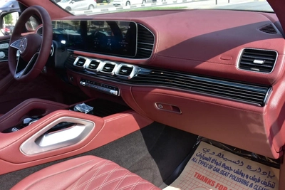 GLS580 MAYBACH CONVERSION 2021 | BLACK ( REF-ACD )-14