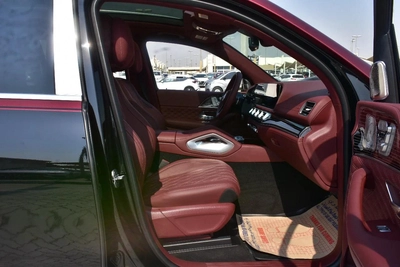 GLS580 MAYBACH CONVERSION 2021 | BLACK ( REF-ACD )-7