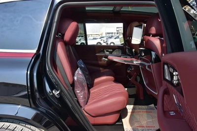 GLS580 MAYBACH CONVERSION 2021 | BLACK ( REF-ACD )-17