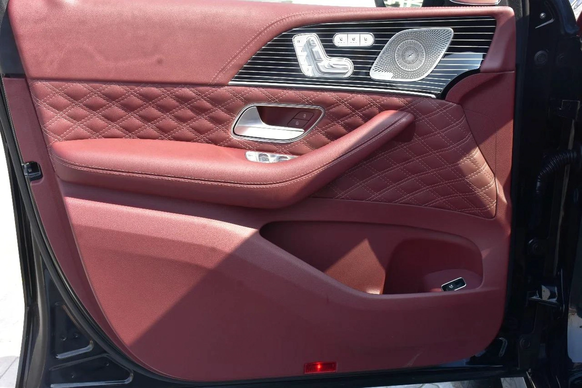 GLS580 MAYBACH CONVERSION 2021 | BLACK ( REF-ACD )-20-20