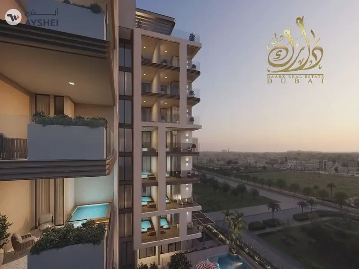 APARTMENT FOR SALE IN THE ELYSIAN, JUMEIRAH GARDEN CITY, AL SATWA, DUBAI