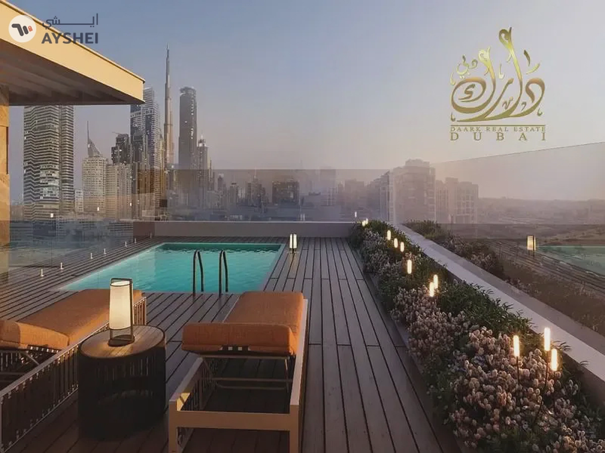 APARTMENT FOR SALE IN THE ELYSIAN, JUMEIRAH GARDEN CITY, AL SATWA, DUBAI