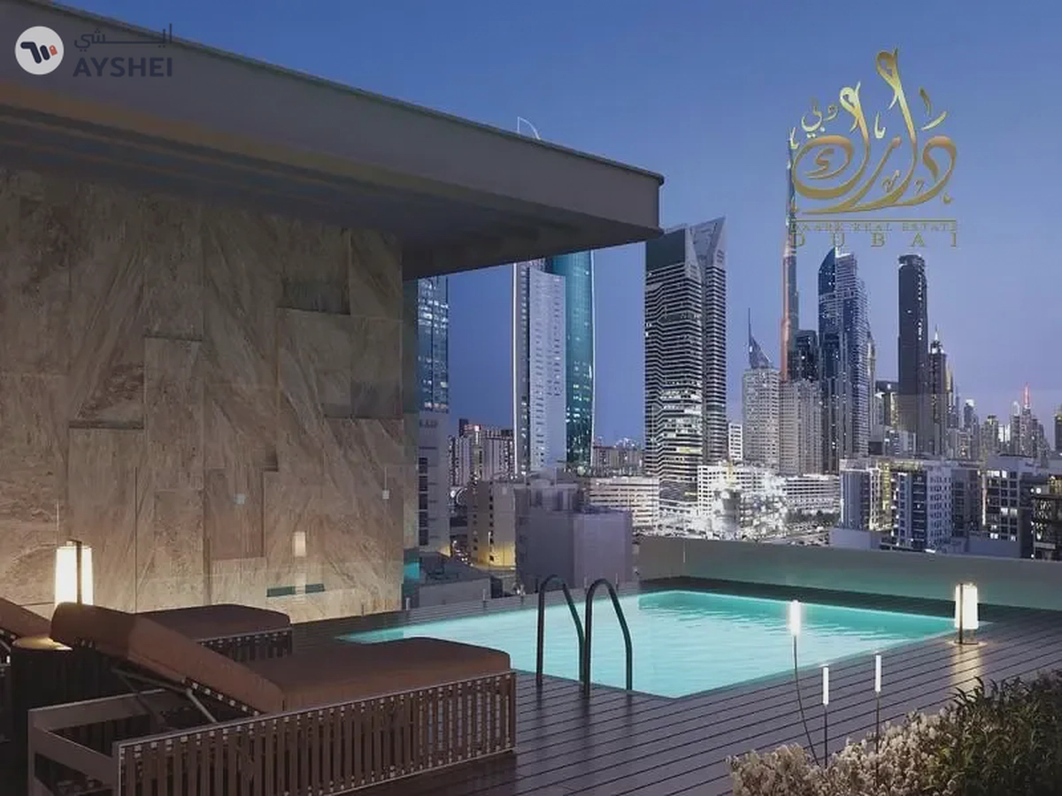 APARTMENT FOR SALE IN THE ELYSIAN, JUMEIRAH GARDEN CITY, AL SATWA, DUBAI
