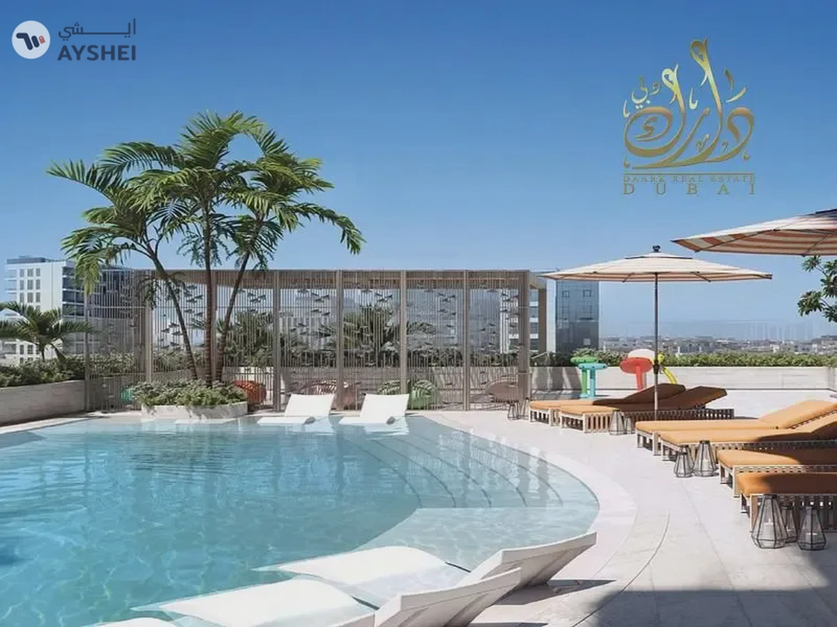 APARTMENT FOR SALE IN THE ELYSIAN, JUMEIRAH GARDEN CITY, AL SATWA, DUBAI