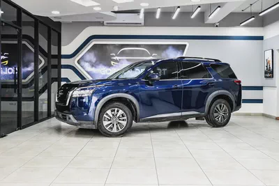 2022 Nissan Pathfinder SV-0