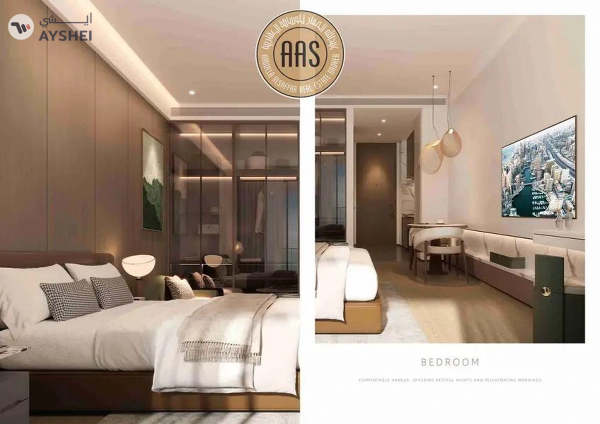 80/20 Post Handover Payment Plan || Luxurious 1 Bedroom Hall || In 1.9M Only