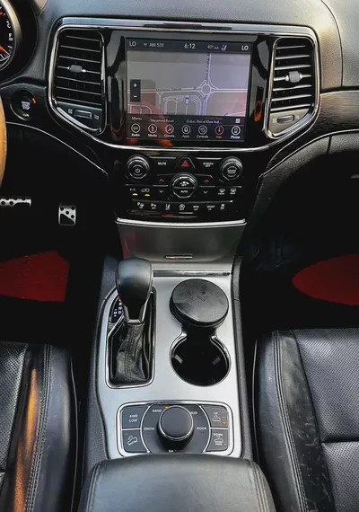 JEEP CHEROKEE S 2019 GCC-15