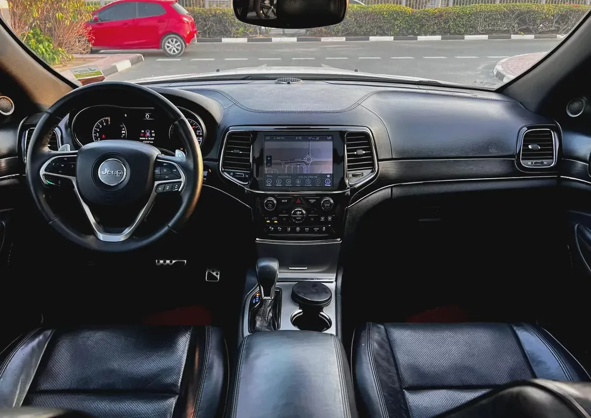 JEEP CHEROKEE S 2019 GCC-13-13