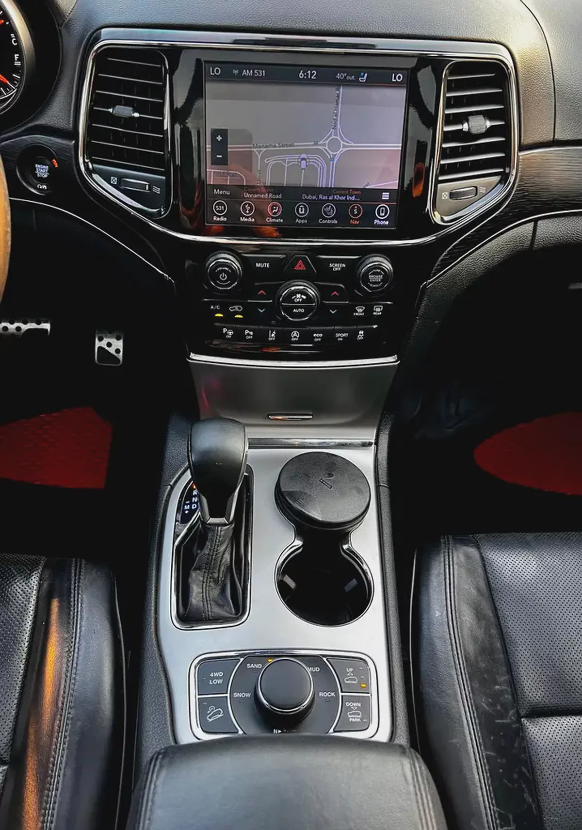 JEEP CHEROKEE S 2019 GCC-15-15