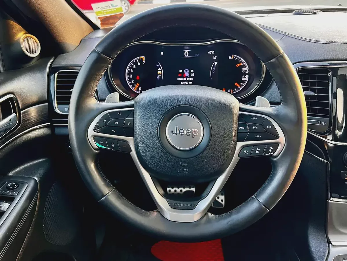 JEEP CHEROKEE S 2019 GCC-17-17