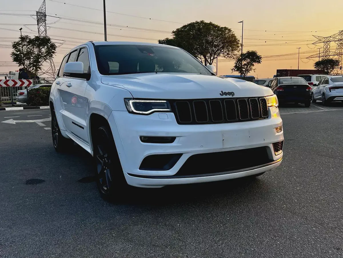 JEEP CHEROKEE S 2019 GCC