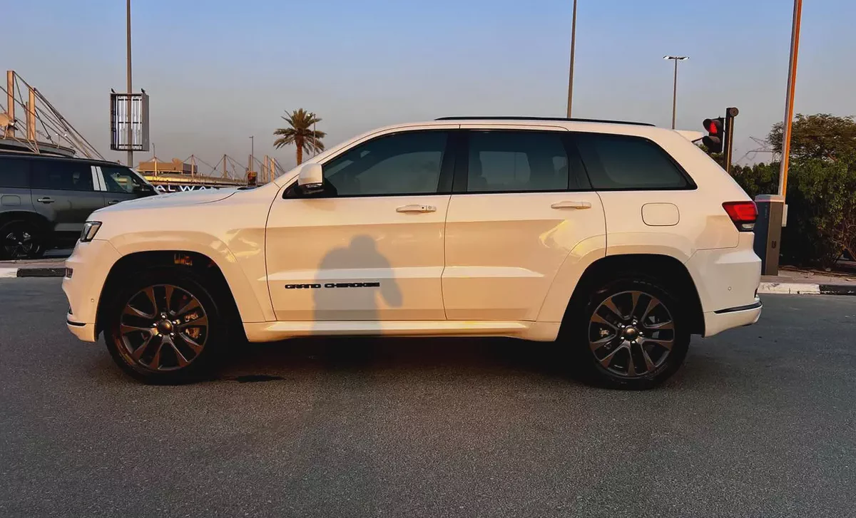 JEEP CHEROKEE S 2019 GCC-7-7