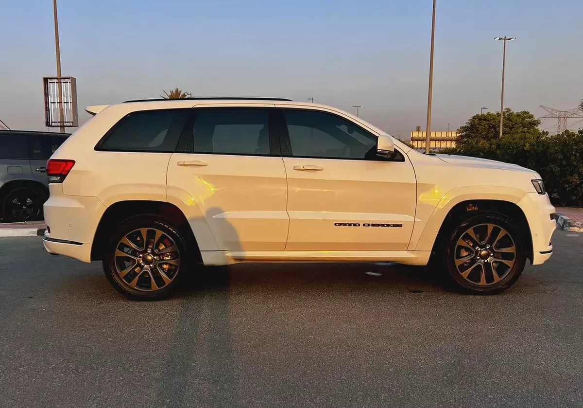 JEEP CHEROKEE S 2019 GCC-8-8