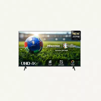 Hisense 50 Inch Full Smart TV 50A61N Black-1