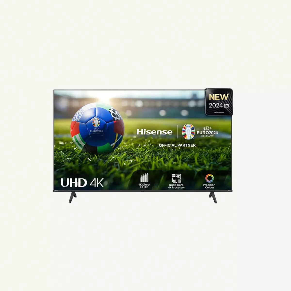 Hisense 50 Inch Full Smart TV 50A61N Black-1-1