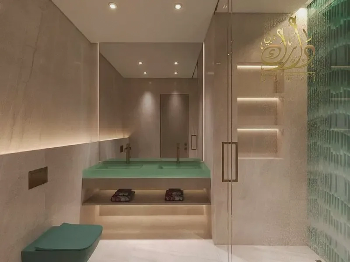 ALEXA SMART HOME | WATERFRONT | ROOFTOP INFINITY POOL-5-5
