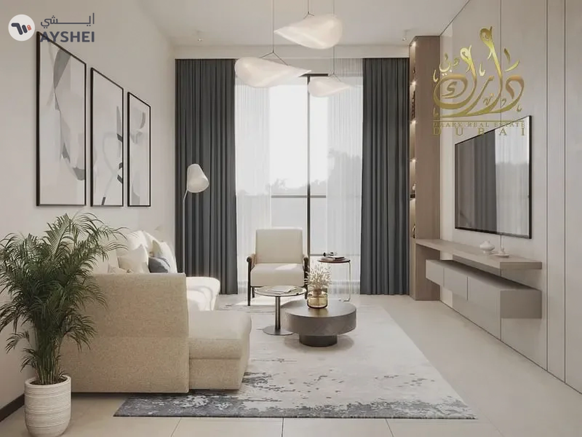 APARTMENT FOR SALE IN RYAH LIVING, DUBAI STUDIO CITY, DUBAI