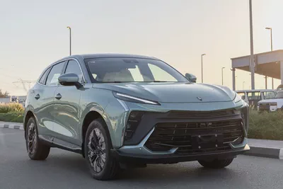 DONGFENG FORTHING T5 | HEV | GCC | HYBRID | V4 | GREEN | 2026 (EXPORT)-0