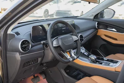 DONGFENG FORTHING T5 | HEV | GCC | HYBRID | V4 | GREEN | 2026 (EXPORT)-14