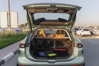 DONGFENG FORTHING T5 | HEV | GCC | HYBRID | V4 | GREEN | 2026 (EXPORT)-18