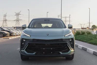 DONGFENG FORTHING T5 | HEV | GCC | HYBRID | V4 | GREEN | 2026 (EXPORT)-1