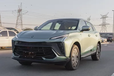 DONGFENG FORTHING T5 | HEV | GCC | HYBRID | V4 | GREEN | 2026 (EXPORT)-2