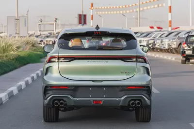 DONGFENG FORTHING T5 | HEV | GCC | HYBRID | V4 | GREEN | 2026 (EXPORT)-4