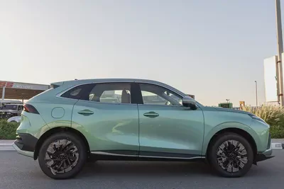 DONGFENG FORTHING T5 | HEV | GCC | HYBRID | V4 | GREEN | 2026 (EXPORT)-6
