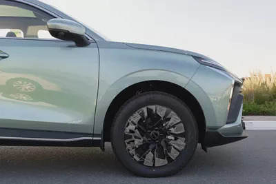DONGFENG FORTHING T5 | HEV | GCC | HYBRID | V4 | GREEN | 2026 (EXPORT)-7