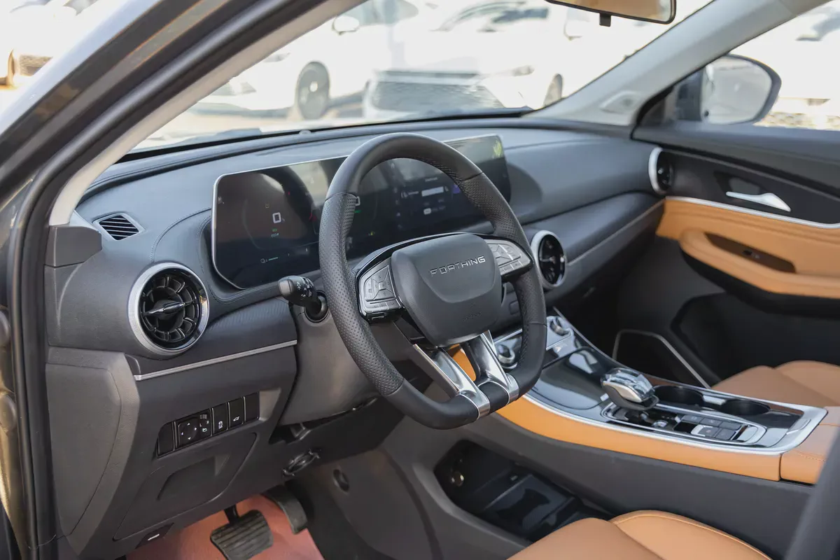 DONGFENG FORTHING T5 | HEV | GCC | HYBRID | V4 | GREEN | 2026 (EXPORT)-14-14