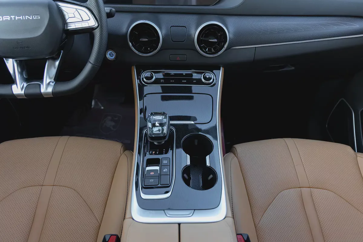 DONGFENG FORTHING T5 | HEV | GCC | HYBRID | V4 | GREEN | 2026 (EXPORT)-15-15