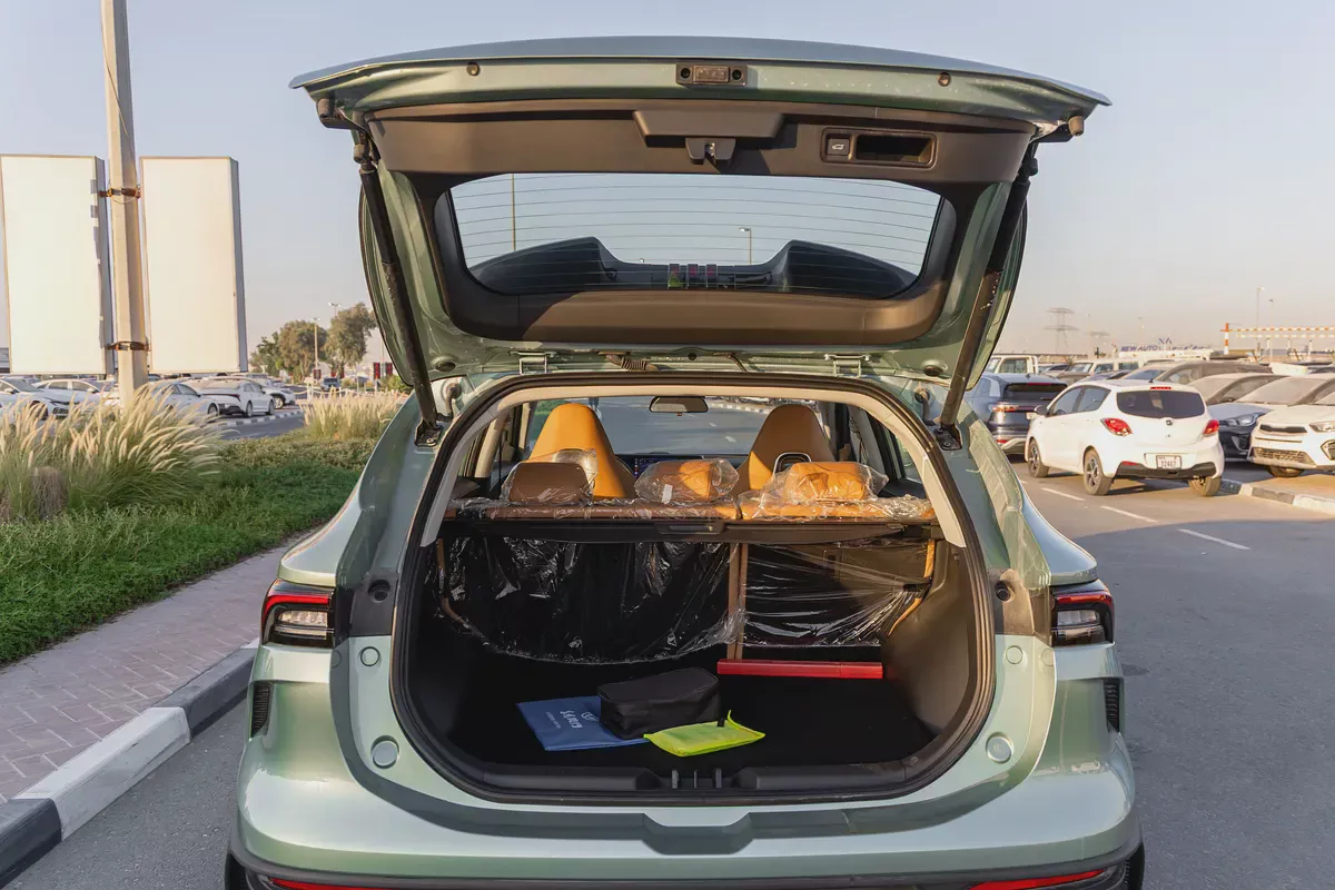 DONGFENG FORTHING T5 | HEV | GCC | HYBRID | V4 | GREEN | 2026 (EXPORT)-18-18